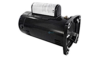 Pentair Square Flange Motor | 1HP Energy Efficient | Full-Rated | 115V-230V | AE100EHL
