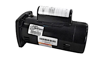 Pentair Square Flange Motor | 1HP Energy Efficient | Full-Rated | 115V-230V | AE100EHL