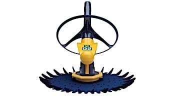 Baracuda G2 Inground Suction Side Pool Cleaner | Complete with 36ft Hose | W70472