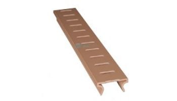 Stegmeier 10' Frontier Drain Top Cap | Tan | SDD-TCT-80