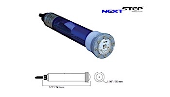 Next Step Savi-Melody Pool Light Kit | 12V, 100' Cord | SAVI-MEL2PAK100