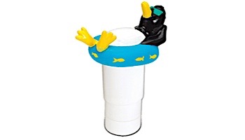 Cool Penguin Floating Pool Floating Dispencer | 87281
