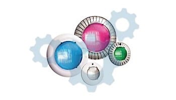 Hayward Universal ColorLogic LED Standard Switched Spa Light | 12V | 30ft Cord | LSCUS11030