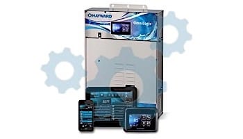 Hayward OmniLogic Main Panel 4 Relay | HLBASE