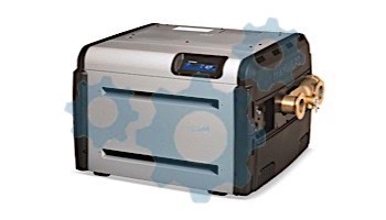 Hayward Universal H-Series Low NOx Induced Draft Pool & Spa Heater | 500,000 BTU's | Propane Gas | H500FDPASME