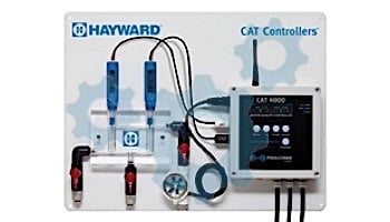 Hayward CAT 4000 with Wi-Fi Transceiver, Machined Flow Cell and RFS | CATPP4000WIFI