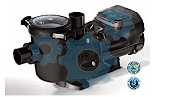 Hayward HCP 2500 Series EcoStar C Commercial Variable Speed Pool Pump with 2.5" Unions | 3.0HP 230V | HCP3400VSP