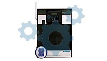 Hayward E-Command 4 with AquaConnect Remote Pool Management System | HPC4-AQC