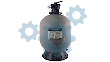 Hayward Pro Series Sand Filter 2" Top Mount Valve 36" Tank | S360T2