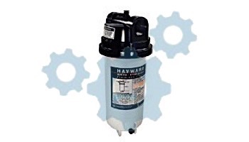 Hayward Micro StarClear Above Ground Pool Filter Cartridge 1.5" Female Threaded 25 Sq Ft | C225