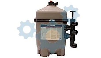 Hayward D.E. ProGrid Pool Filter | 24 sq. ft. | Requires Backwash Valve - Not Included | DE2420