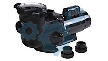 Hayward TriStar 2-Speed High Performance Pump | 2.0HP Full Rated 230V | SP32202EE