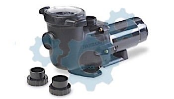 Hayward Tristar Energy Efficient 2-Speed Pool Pump | 2HP Max Rate 230V | SP3215X202