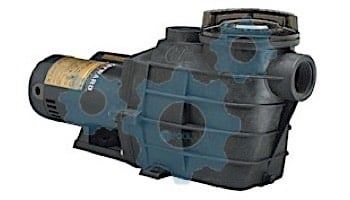 Hayward Super II 2-Speed Pool Pump | 2HP Max Rated 230V | SP3015X202AZ