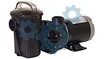 Hayward PowerFlo LX Above Ground Pool Pump | 6' Cord | 0.6 HP 115V | SP1540C