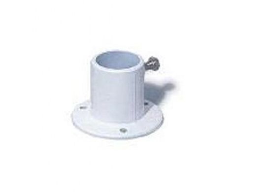 Aluminum Ladder & Pole Flange | 8702