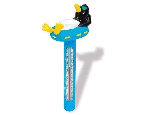 Swimline Soft Top Penguin Floating Thermometer | 9228