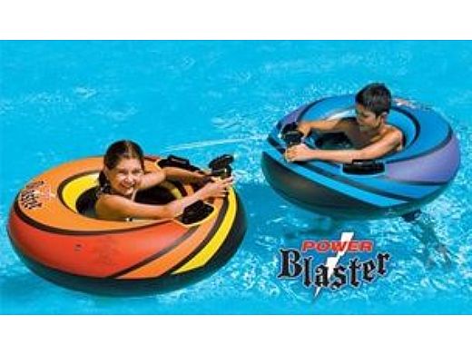International Leisure Products Power Blaster Squirter Set | 90755