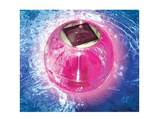 SwimLine Hydrotools  Floating Solar Light | 85102