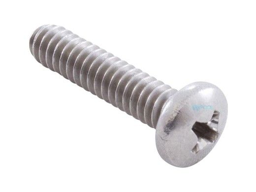 Pentair Machine Screw | Stainless Steel | 8-32 x 3/4" | 37107-0085