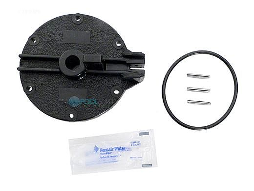 Pentair Cap Kit with Oring for Swimquip 2" PVC Slide Backwash Valve | 14930-0032