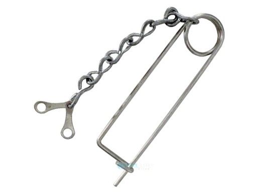 Pentair Lock Pin Assembly | WC30-84