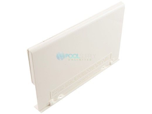 Pentair Hinged Weir Assembly for SwimQuip U-3 Skimmer | White | 08650-0022