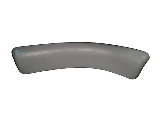 Sundance Spas Pillow | Reverse Wrap Around Suction Cup Gray | 6455-448