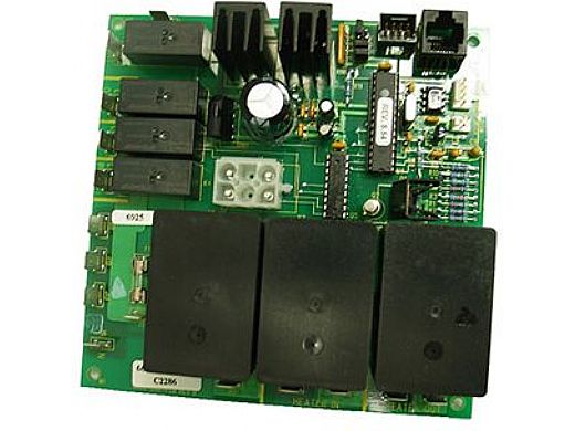 Sundance and Sweetwater Spas Circuit Board 2002 and Newer Revision 5.57 | 6600-289