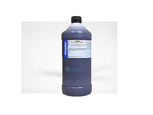 Taylor Phenol Red Indicator | #4  32 oz | R-0004-F