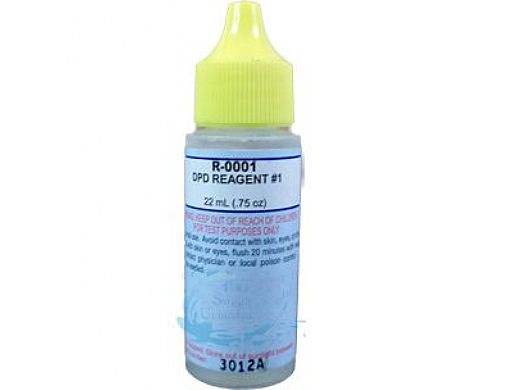 TAYLOR R-0001-A-24 24/CS REAGENT #1 DPD 3/4 OZ