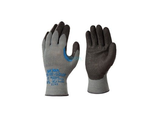 T Christy Atlas Re-Grip Rubber Coated Gloves | A-330L