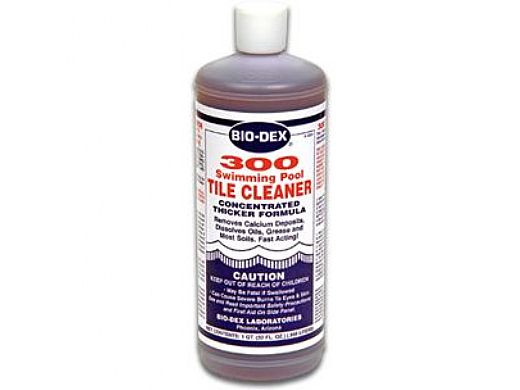 BioDex #300 Tile Cleaner 1QT Bottle | BD300