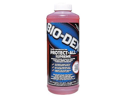 Bio-Dex Protect All Supreme Scale and Stain Remover | 1 QT | PAO32