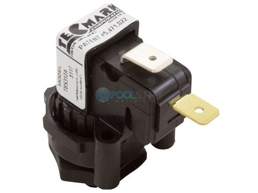 Tecmark 3A Momentary Air Switch | TBS312A