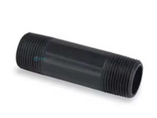 Schedule 80 Nipple PVC 2"x12" | 220-120-2