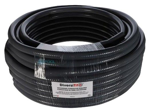DiversiTech Non-Metallic Liquid Tight Flex .5" 100'RL | 750-12100BOX