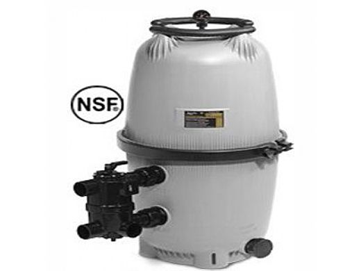 Jandy DEV Series DE Filter |  60 Sq Ft | Requires Backwash Valve | DEV60