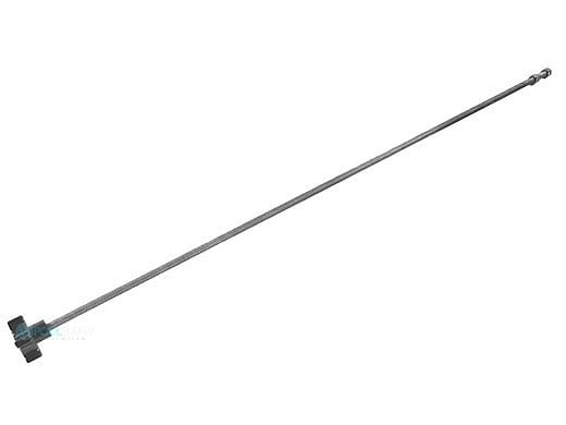 Zodiac Tie Rod with Knob and Lock Nuts | R0554800