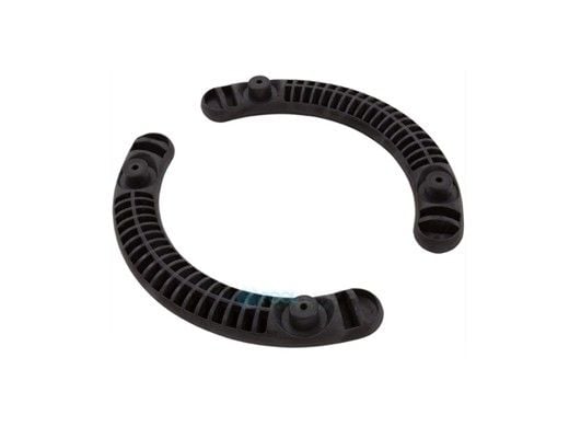 Zodiac Jandy Handle Assembly with Hardware | 2-Set | R0357100