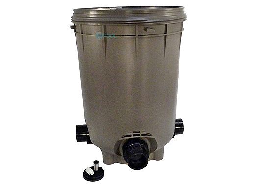 Zodiac Tank Bottom with Retaining Ring | R0410000