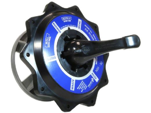 Jandy 2" Multi-Port Valve Top Assembly | R0443900