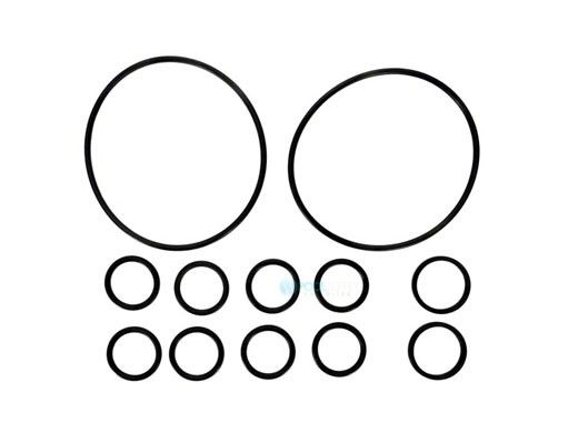 Jandy Never Lube Backwash Valve Replacement Parts | O-Ring Kit | R0552400