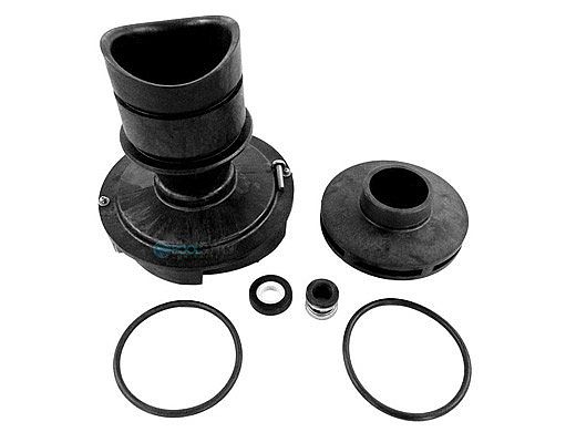 Jandy 2HP IMP PHPF/PHPM/SHPF/SHPM Impeller & Diffuser Kit | R0445305