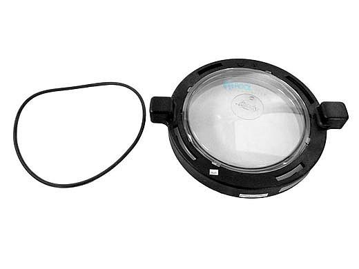 Zodiac R0555300 Pot Lid W/Clamp Ring JHP/JHPU