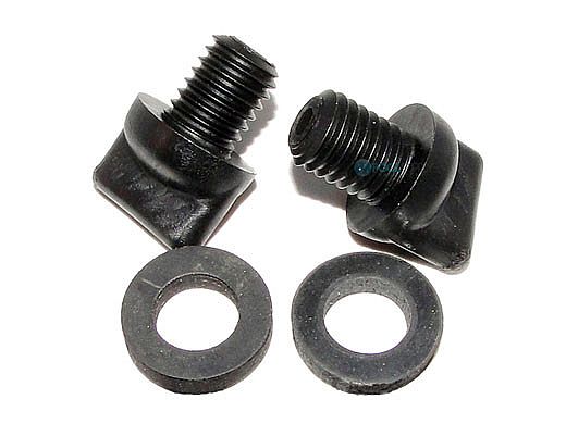 Jandy Pump Drain Plug with Twist Knob | 2 Per Pack | R0559500