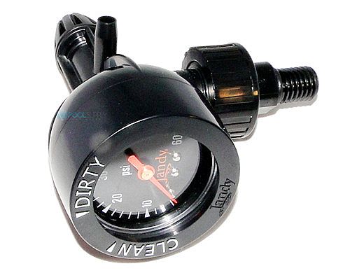 Zodiac Jandy Pool Gauge - Air Release Assembly | R0357200