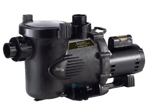 Jandy Stealth High Pressure Up-Rate Two-Speed Pool Pump | 2.5HP 230V | SHPM2.5-2