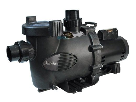 Jandy Water Feature Medium Head Up-Rated Pool Pump | 120GPM 115V/230V | WFTR120