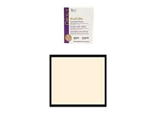 TEC AccuColor Sanded Grout | Ivory | #902